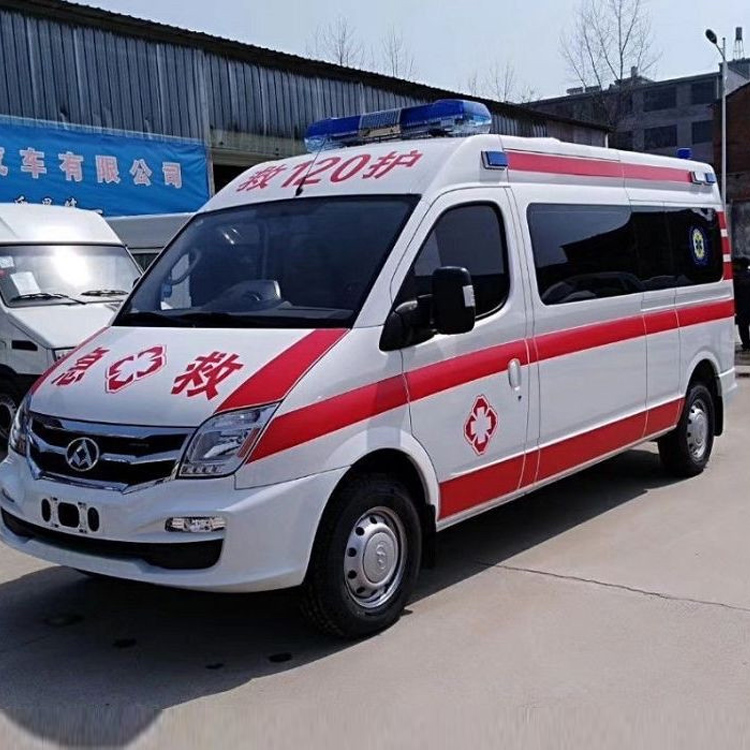 诸城马拉松租赁救护车活动保障