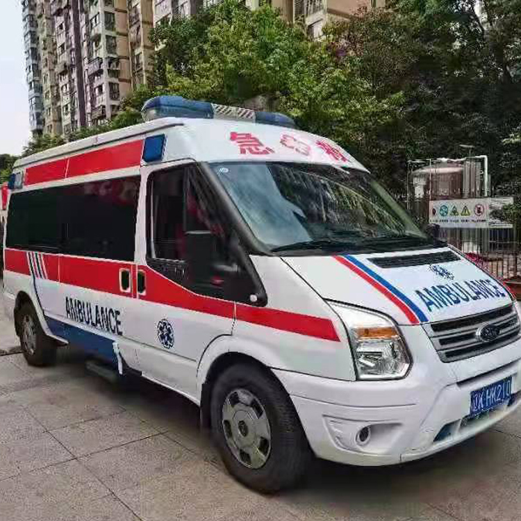 诸城术后行动不便回家租赁救护车