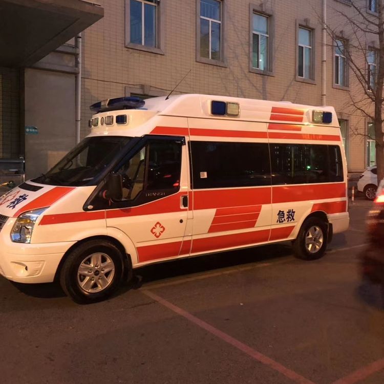 诸城夜间租赁救护车护送病人转院：安全转运的 8 大核心注意事项