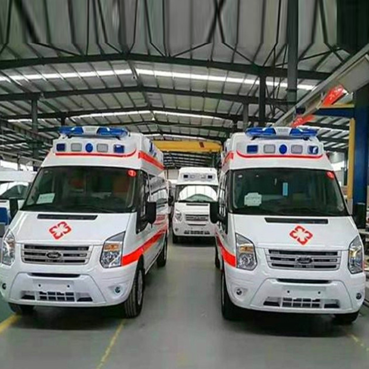 诸城救护车出租硬件设施介绍