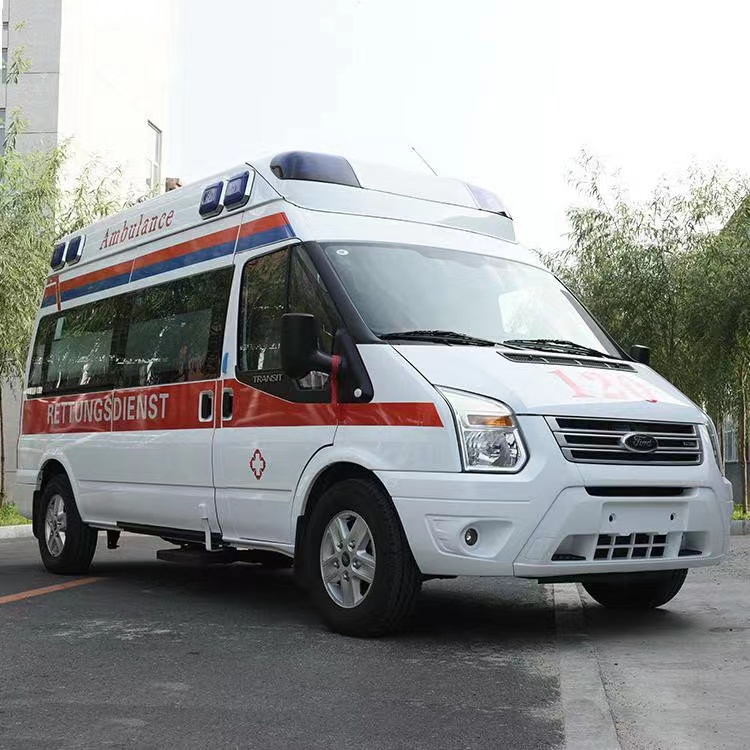 诸城行动不便者长途救护车租赁:安全转运的核心注意事项